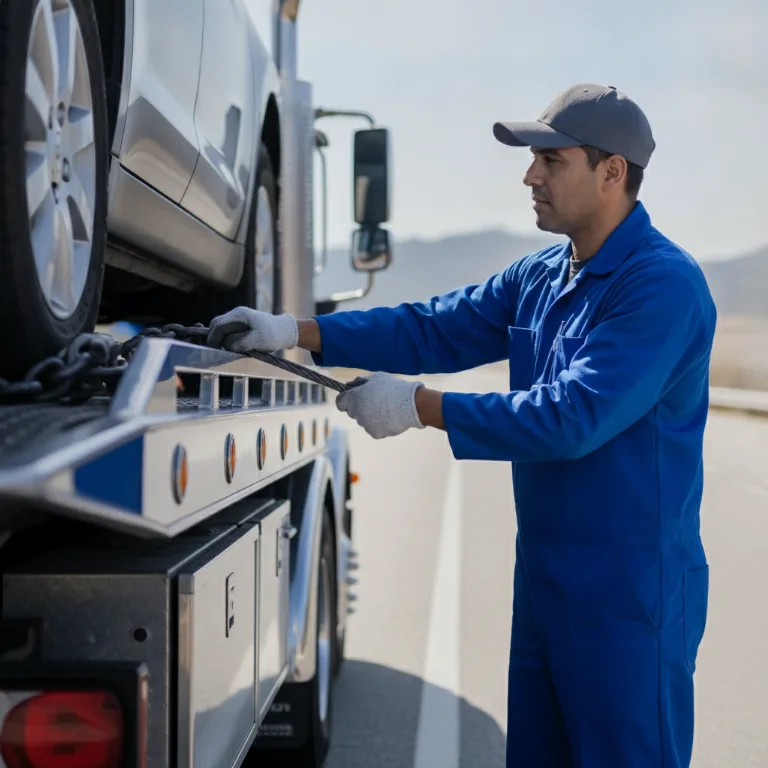 Grúa servicio en Parras de la Fuente